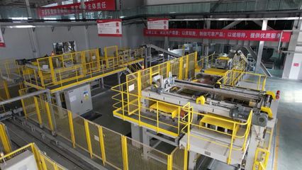 以人為本，質(zhì)為上！北京生態(tài)家園集團唐山旗艦工廠開放日暨經(jīng)銷商交流活動圓滿舉行